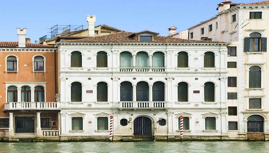 Palazzo Vendramin Grimani Fondazione dell'Albero d'Oro