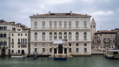 Palazzo Grassi  – Pinault Collection